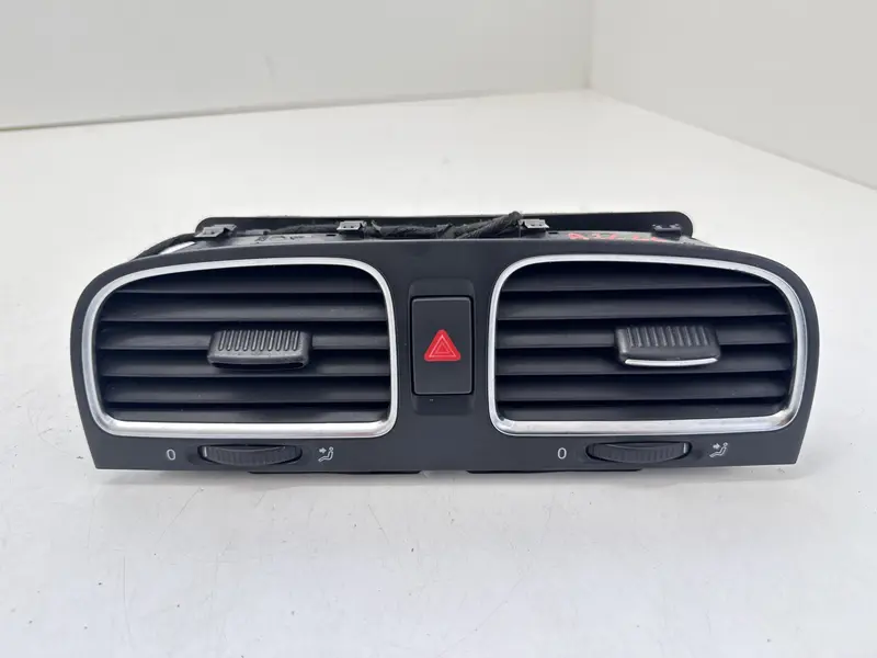 Bocchette Aria Cruscotto VOLKSWAGEN Golf 6 VI Variant (08>12) 5K0819728NVAL 5K0815735 Benzina 2.0 (08>12)