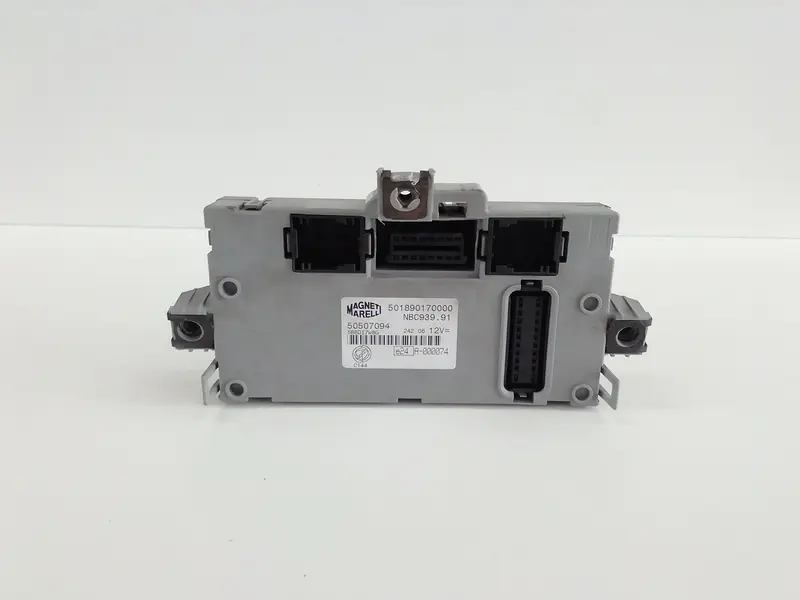 Body Computer ALFA ROMEO 159 Sportwagon 1° Serie 50507094 Diesel 1900 (05>11)