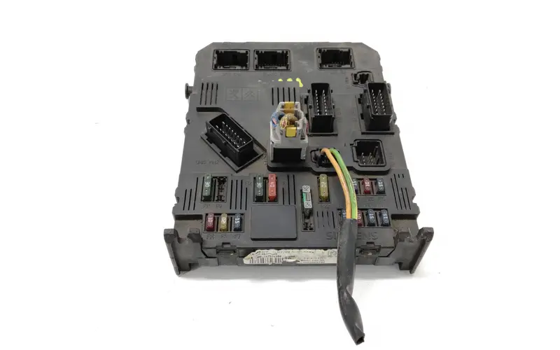 Body Computer CITROEN C3 1° Serie 9650585780 Diesel 1.4 (02>05)
