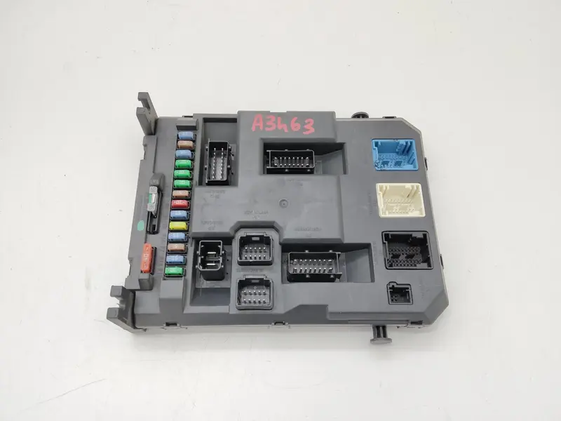 Body Computer CITROEN C3 Picasso (08>) 9664983180 Benzina 1.4