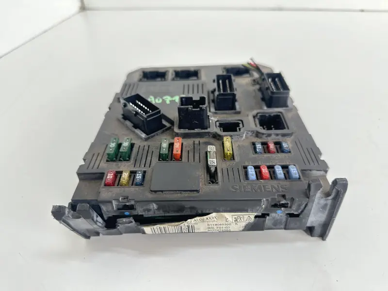 Body Computer CITROEN C3 Pluriel 9652474380 9652474380 Diesel 1.4