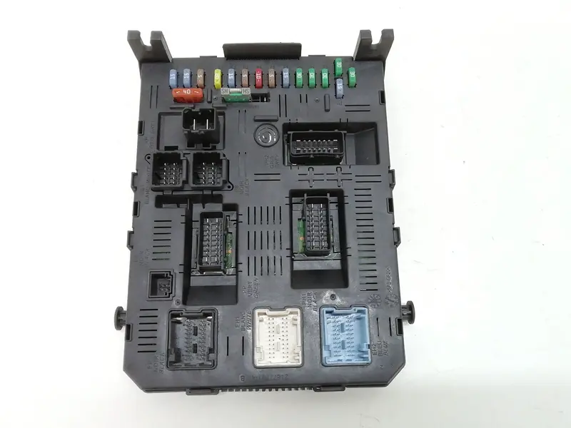 Body Computer CITROEN C4 Berlina 9661940480 Diesel 1600 (04>08)