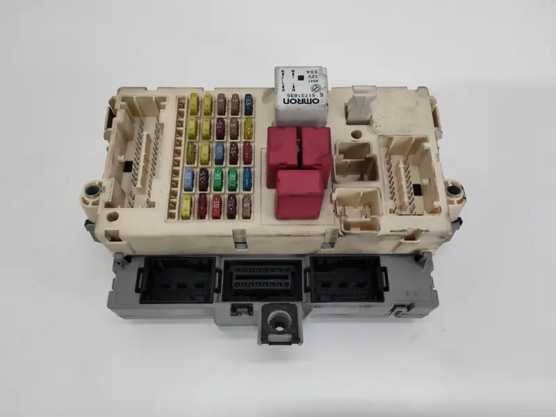 Body Computer FIAT Bravo 2° Serie 51786513 51786512 Diesel 1900 (07>10)