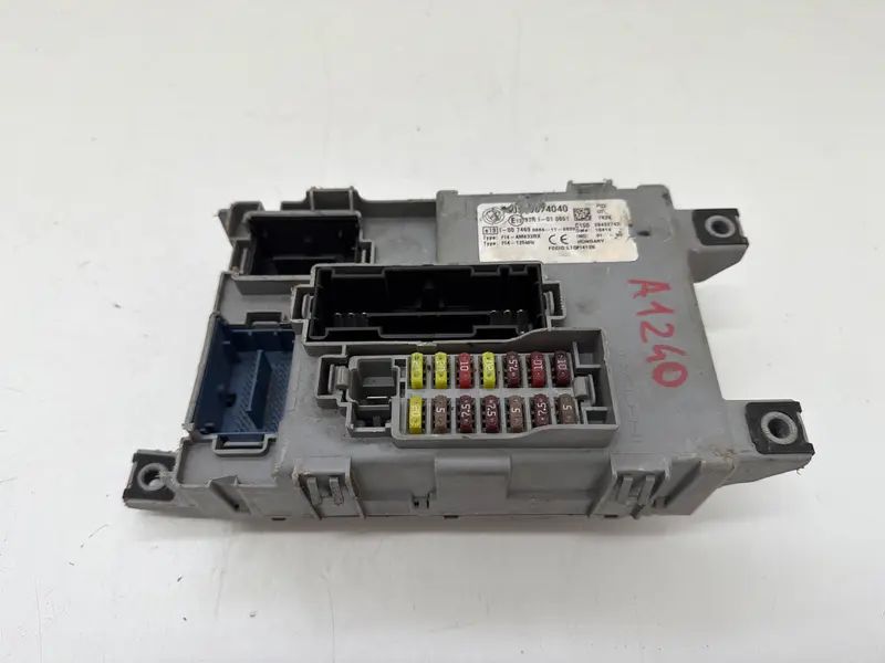 Body Computer FIAT Panda 3° Serie 519874040 TwinAir 900