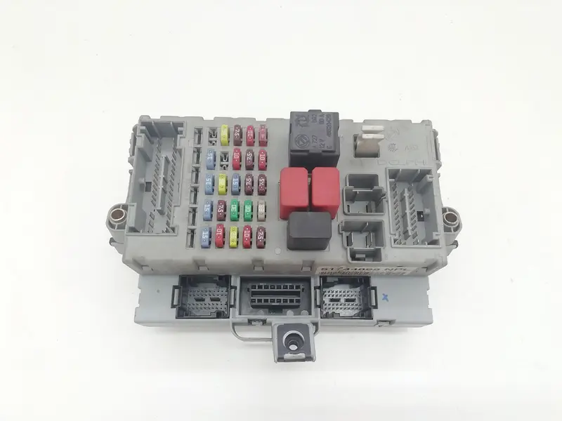 Body Computer FIAT Punto Berlina 5P 2° Serie 51744898 Benzina 1200 (99>03)
