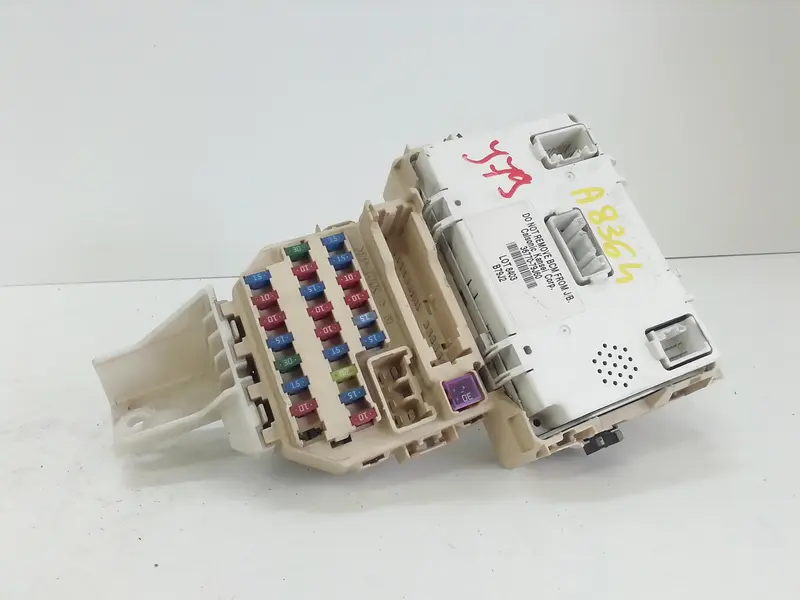 Body Computer FIAT Sedici 1° Serie 36770-79J60 Diesel 1900 (06>09)