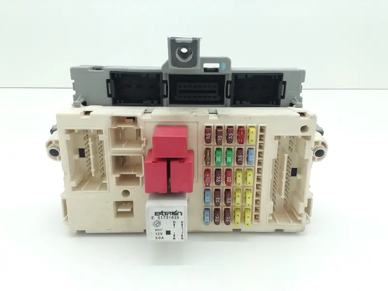 Body Computer FIAT Stilo Berlina 5P Diesel 1900 (01>10)