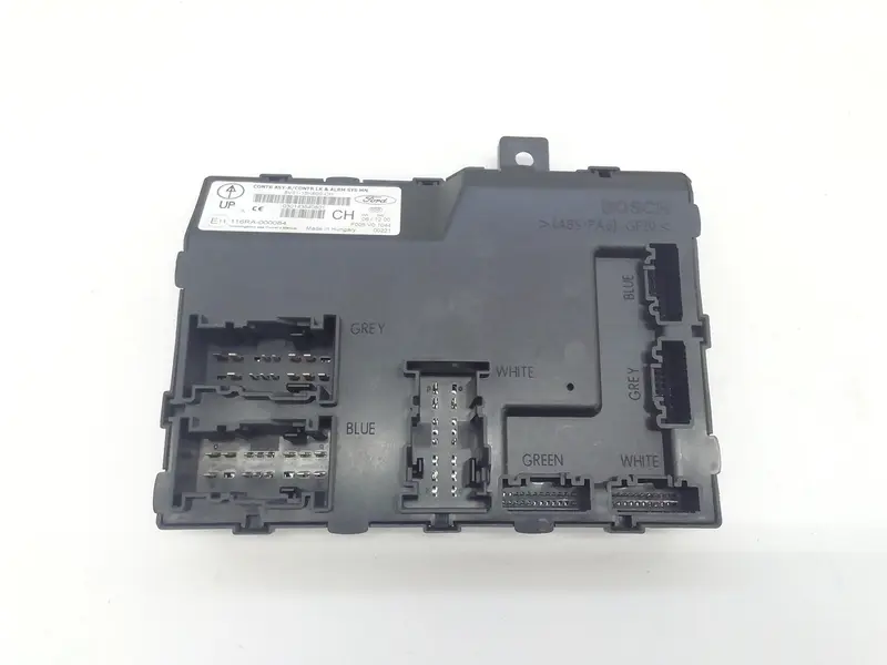 Body Computer FORD Fiesta 6° Serie 8V51-15K600-CH Benzina 1400 (08>17)