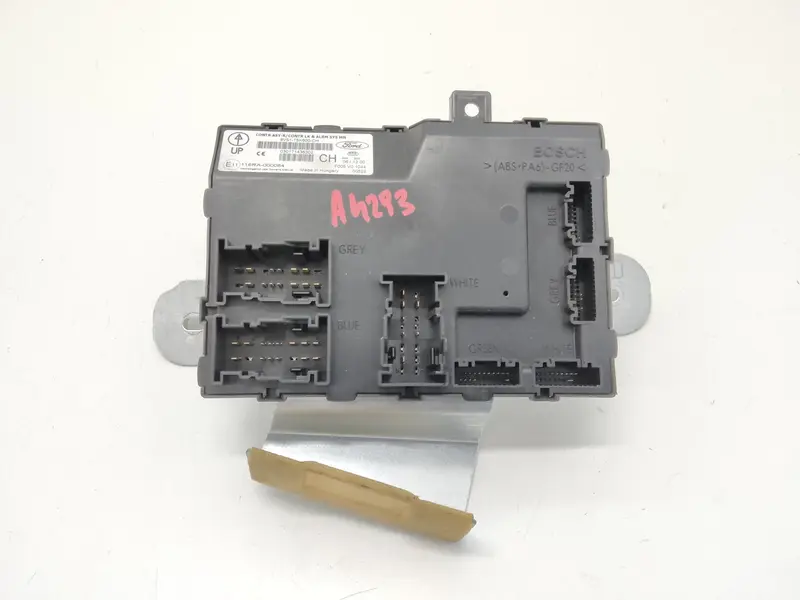 Body Computer FORD Fiesta 6° Serie 8V51-15K600-CH Bifuel/Gas 1.4 (08>17)