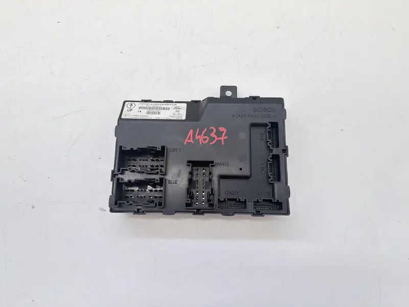 Body Computer FORD Fiesta 6° Serie 8V5115K600CF Diesel 1.4 (08>17)