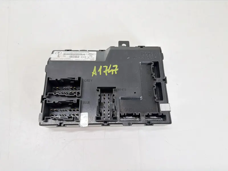 Body Computer FORD Fiesta 6° Serie 8V5115K600CG Bifuel/Gas 1.4 (08>17)