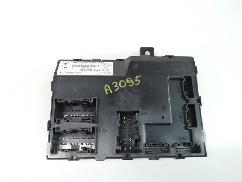 Body Computer FORD Fiesta 6° Serie CA6T-15K600-CA Benzina 1400 (08>17)