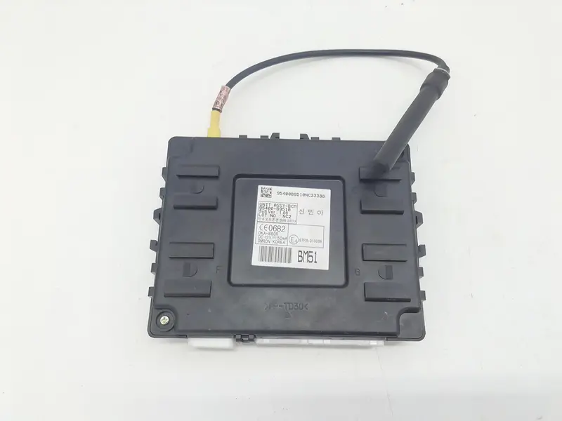 Body Computer HYUNDAI i10 2° Serie 95400-B9510 Bifuel/Gas 1000 (11>13)
