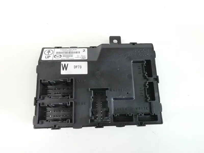 Body Computer MAZDA 2 Berlina 2° Serie D652-67560-E Benzina 1300 (07>14)