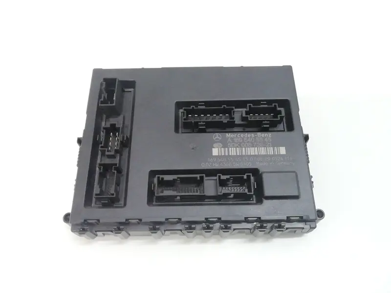 Body Computer MERCEDES Classe B W245 1° Serie A1695405545 Diesel 2000 (05>11)