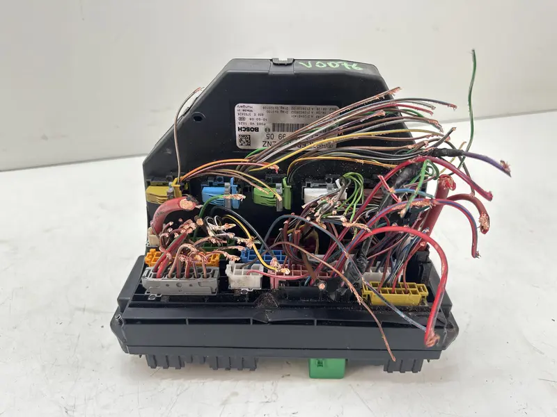 Body Computer MERCEDES Classe C Berlina W204 A2129009905 Benzina