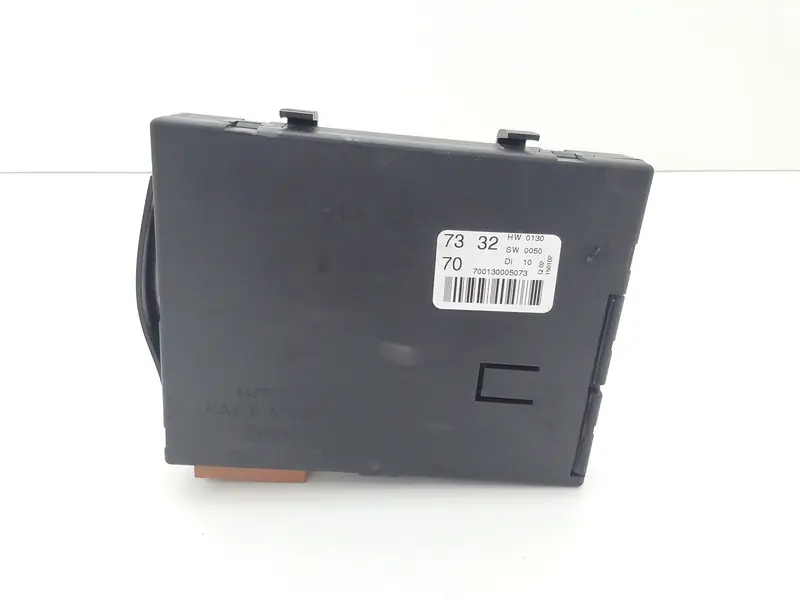 Body Computer MERCEDES ML W163 2° Serie A1635452832 Diesel 4000 (02>05)