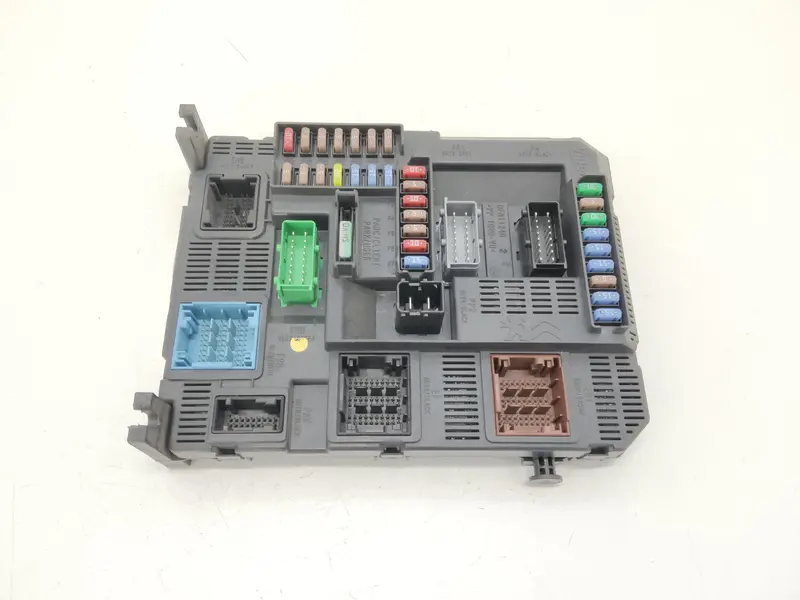 Body Computer PEUGEOT 208 Serie (12>19) 9678355980 Benzina 1.4 (12>19)