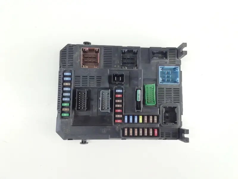 Body Computer PEUGEOT 208 Serie (12>19) 9807532080 Benzina (12>19)
