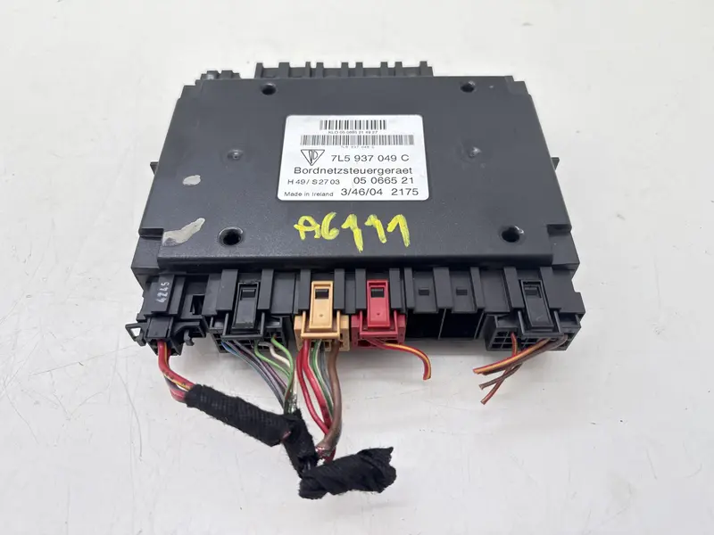 Body Computer PORSCHE Cayenne 1° Serie 7L5937059C Benzina 3.2 (02>07)