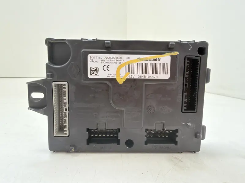 Body Computer RENAULT Clio Serie IV (12>19) 284B10447R Benzina (12>19)