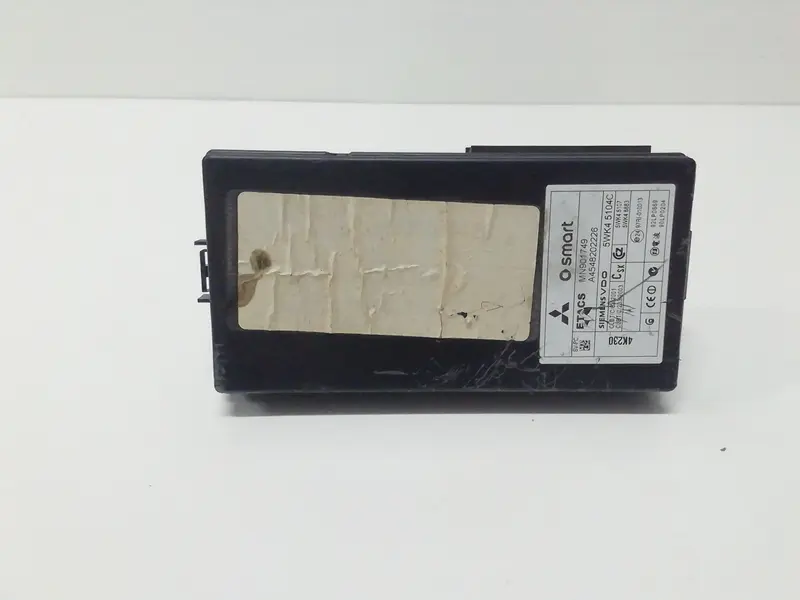 Body Computer SMART Forfour 1° Serie A45482022226 Gas 1100 (04>06)