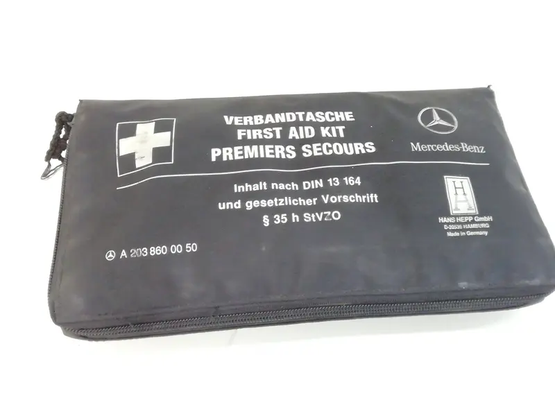 Borsa di emergenza MERCEDES ML W163 2° Serie Diesel 4000 (02>05)