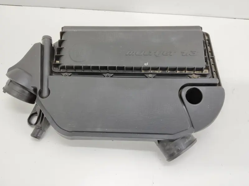 Box scatola filtro aria PEUGEOT Bipper 1° Serie 1613685080 51886332 Diesel 1.3