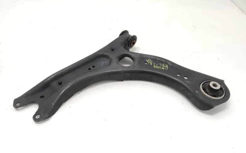Braccio Oscillante anteriore destro VOLKSWAGEN Polo 6° Serie 2Q0407183 Benzina 1.0