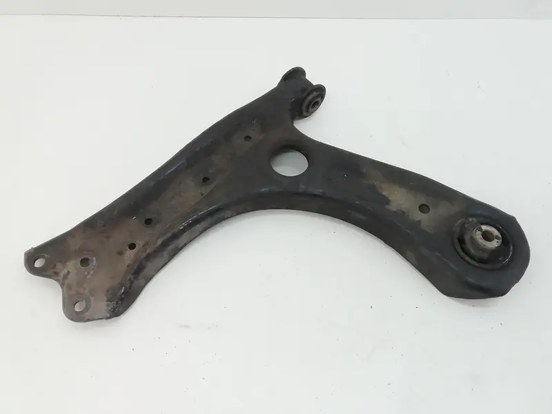 Braccio Oscillante anteriore Sinistro VOLKSWAGEN Polo 5° Serie 6R0407151F Diesel 1200 (09>17)