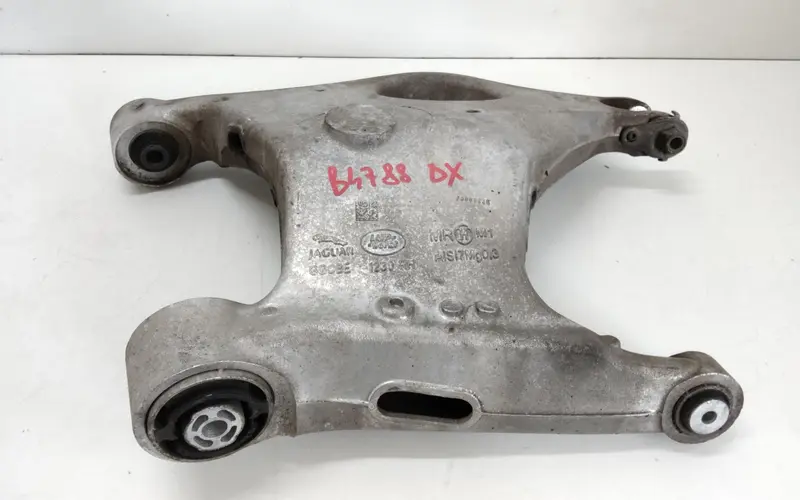 Braccio oscillante posteriore dx JAGUAR XE Serie (X760) (15>) T2H24273 GX735B530AE Diesel 2.0