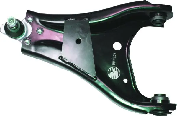 Braccio sospensione Dacia Duster anteriore sx/BIRTH br1251