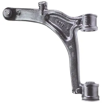 Braccio sospensione Opel Movano anteriore sx/BIRTH br2498