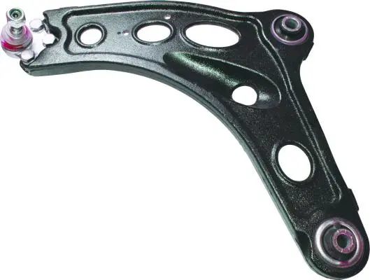 Braccio sospensione Opel Vivaro anteriore sx/BIRTH br1989