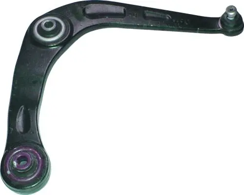 Braccio sospensione Peugeot 206 anteriore dx/BIRTH br1851