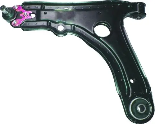 Braccio sospensione Volkswagen Golf-Vento anteriore bilaterale/BIRTH br1257