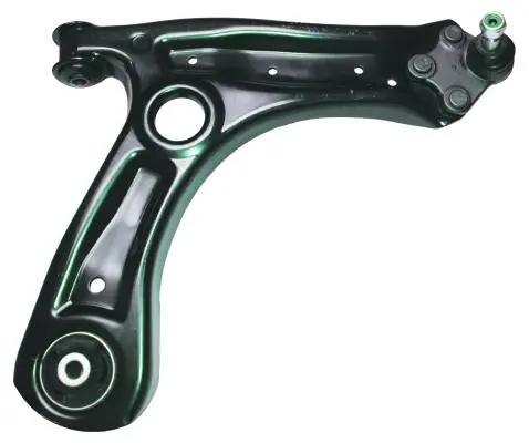 Braccio sospensione Volkswagen Polo anteriore dx/BIRTH br1229