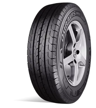 Bridgestone DURAVIS R660 215/70R15 109/107S Pneumatico Estiva
