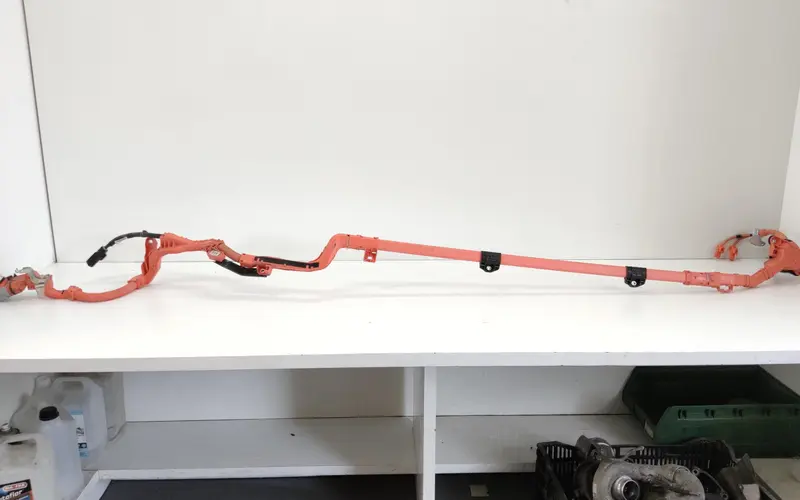 Cablaggio alta tensione TOYOTA Yaris Serie (20>) 821H1-K0010 Benzina 1.5