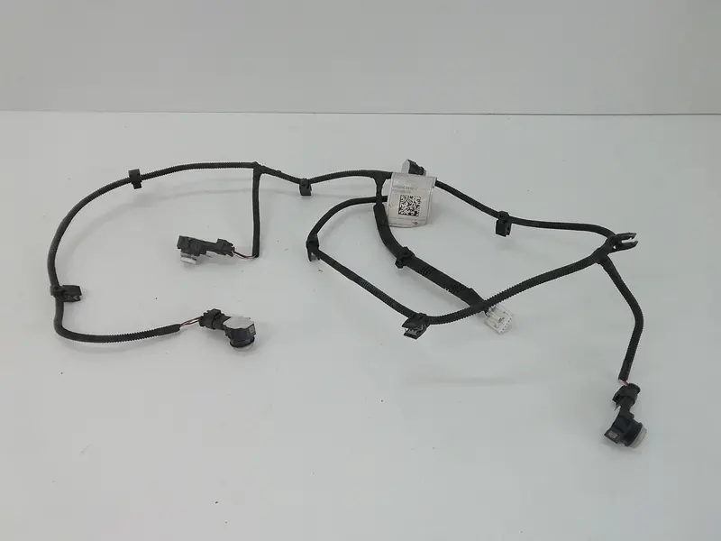 Cablaggio completo sensori parcheggio posteriore FIAT 500 L Serie (351_352) (12>) 00518965080 Diesel 1300