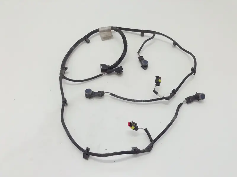 Cablaggio completo sensori parcheggio posteriore FIAT 500 L Serie (351_352) (12>) 735643800 Diesel 1600