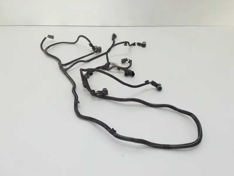 Cablaggio completo sensori parcheggio posteriore PEUGEOT 2008 Serie (19>) 9813348377 Diesel