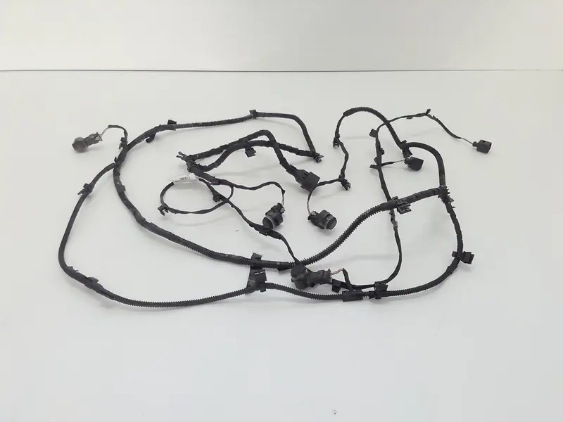 Cablaggio completo sensori parcheggio posteriore VOLKSWAGEN T-Roc Serie 2GA971104 Diesel 1600 (17>21)