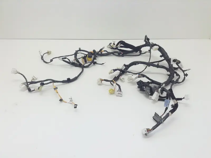 Cablaggio elettrico cruscotto HYUNDAI i10 2° Serie 91166-B9280 Bifuel/Gas 1000 (11>13)