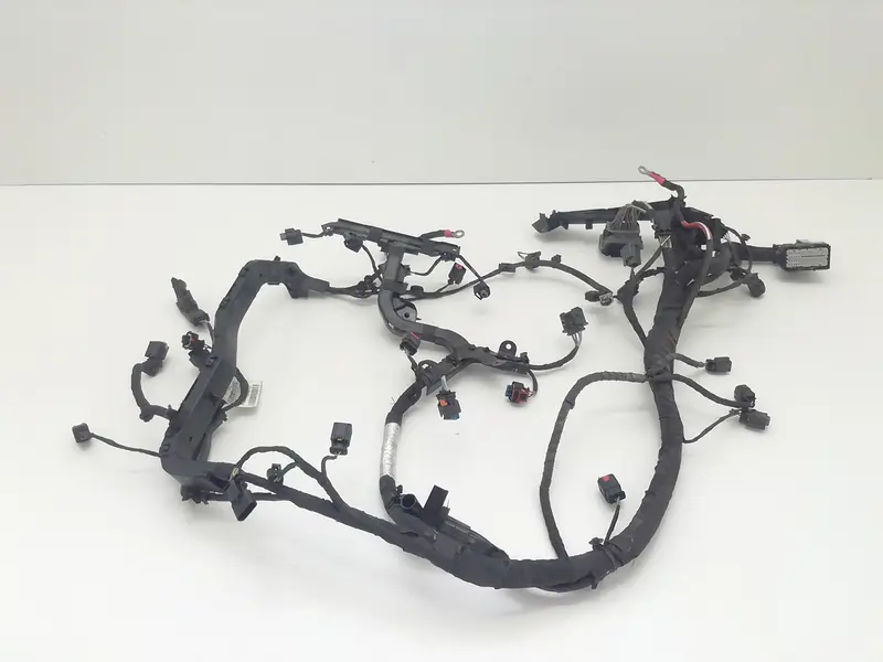 Cablaggio elettrico motore FORD Fiesta 7° Serie H1BT-12A522-KCD Diesel 1500 (17>>)