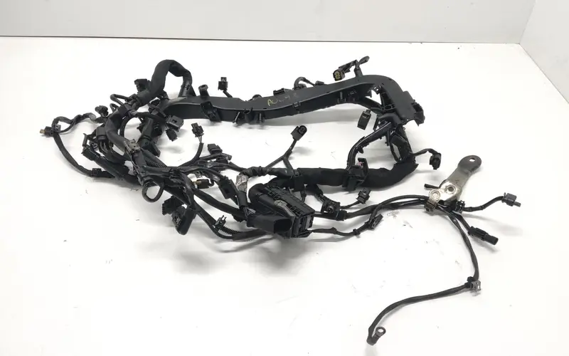 Cablaggio elettrico motore MERCEDES Classe E Berlina W212 A6511592525 Diesel