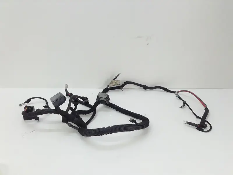 Cablaggio elettrico motore OPEL Astra J 2° Serie 55566335 Diesel 1700