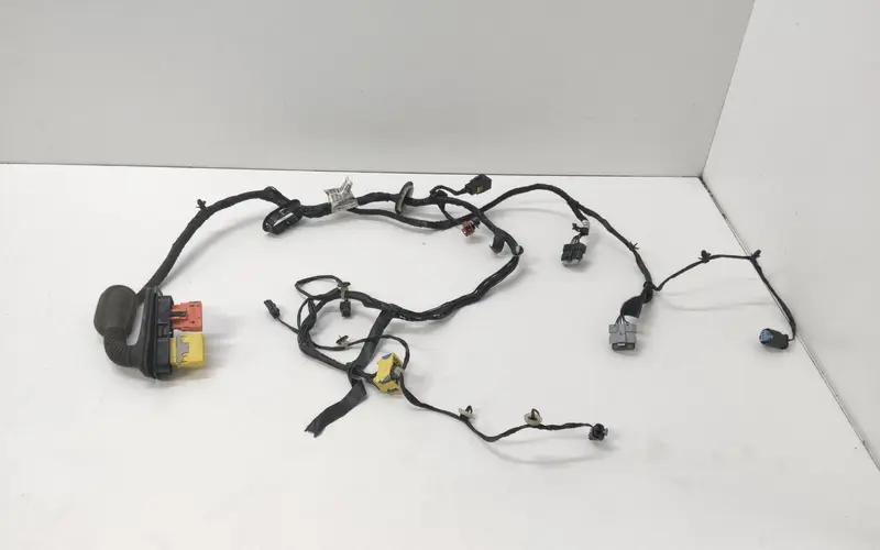 Cablaggio porta anteriore destra OPEL Crossland Serie (X) (17>) 39199580-35168862-9660782980 Benzina