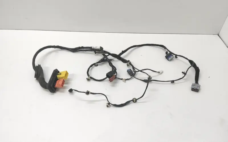 Cablaggio Porta Anteriore Sinistra OPEL Crossland Serie (X) (17>) 39199580-35168862-9660782980 Benzina