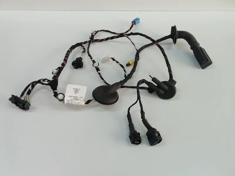 Cablaggio porta anteriore sinistra PORSCHE Macan Serie S (14>18) 95B971029AR Diesel 3000 (14>18)